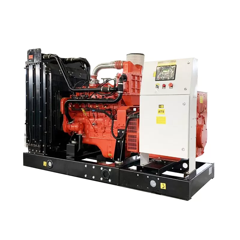 30kw 37.5kva Biogas Generator Set