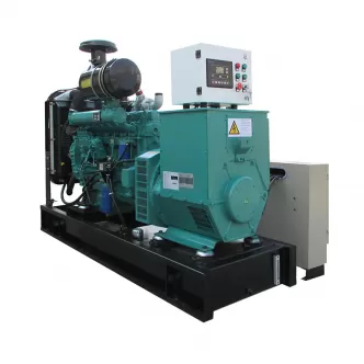 80kw / 100kva Diesel Generator Set