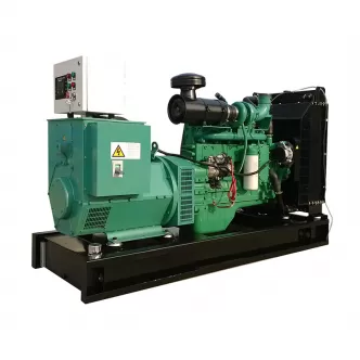 200kw / 250kva Diesel Generator Set