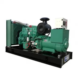 250kw / 312.5kva Diesel Generator Set
